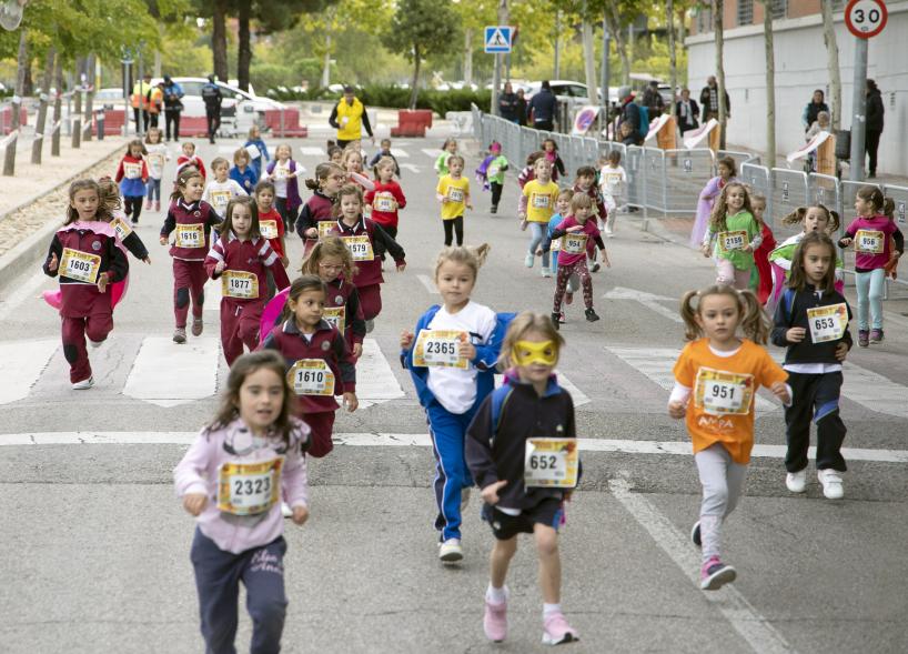 Milla Escolar 2023
