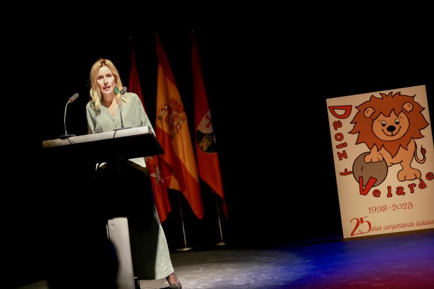 XXV Aniversario del CEIP Daoiz y Velarde 06