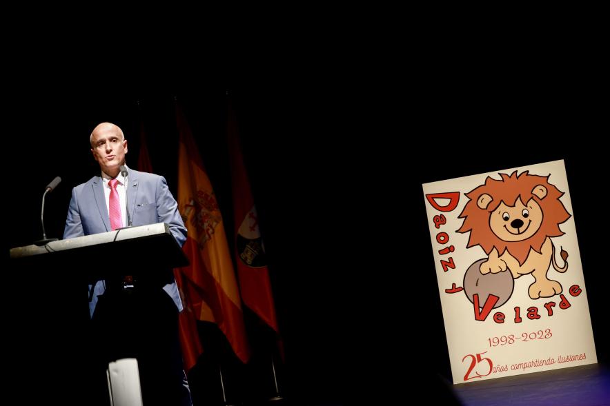 XXV Aniversario del CEIP Daoiz y Velarde 14