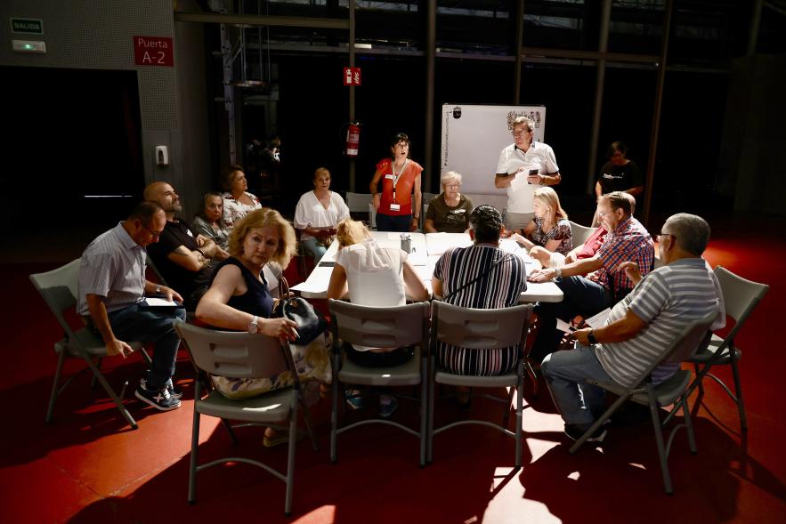Asamblea del Distrito Centro 10