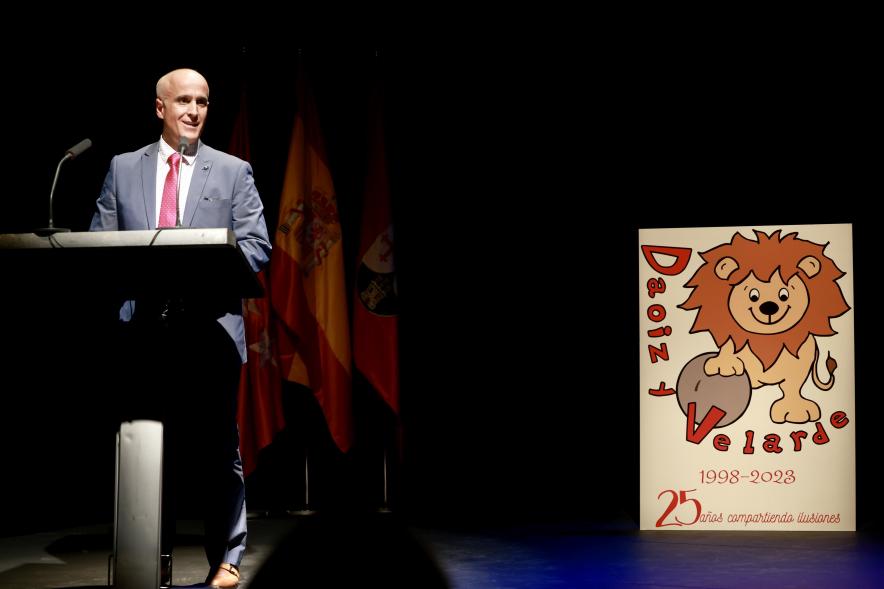 XXV Aniversario del CEIP Daoiz y Velarde 19