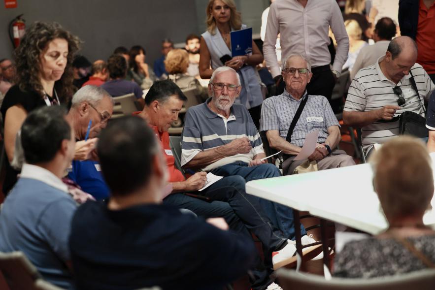 Asamblea del Distrito Centro 15