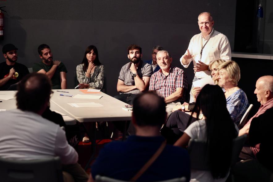 Asamblea del Distrito Centro 19