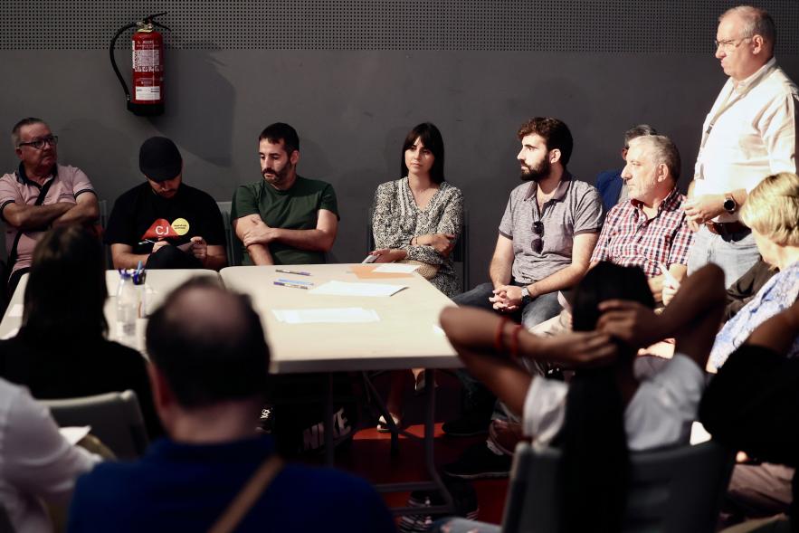 Asamblea del Distrito Centro 20