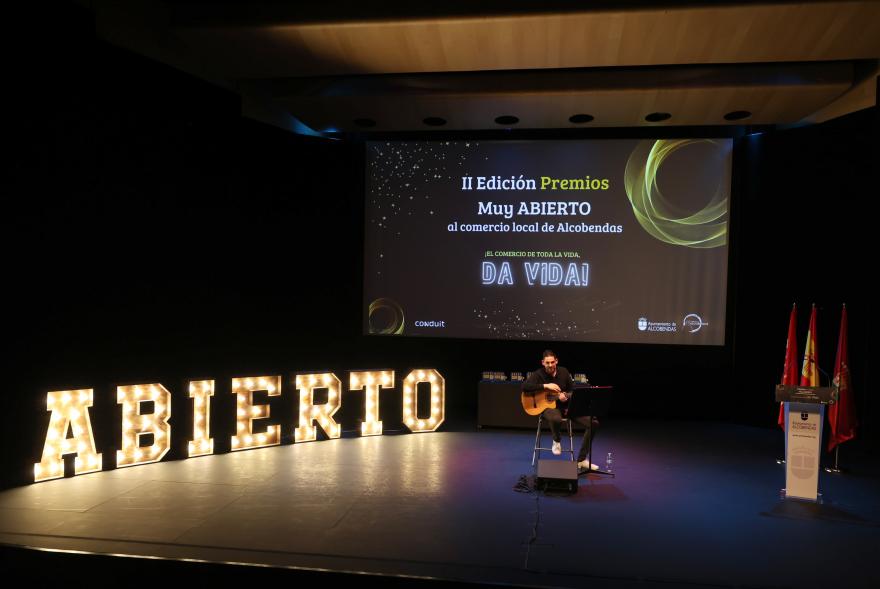 Entrega de los Premios "Muy Abierto" 02