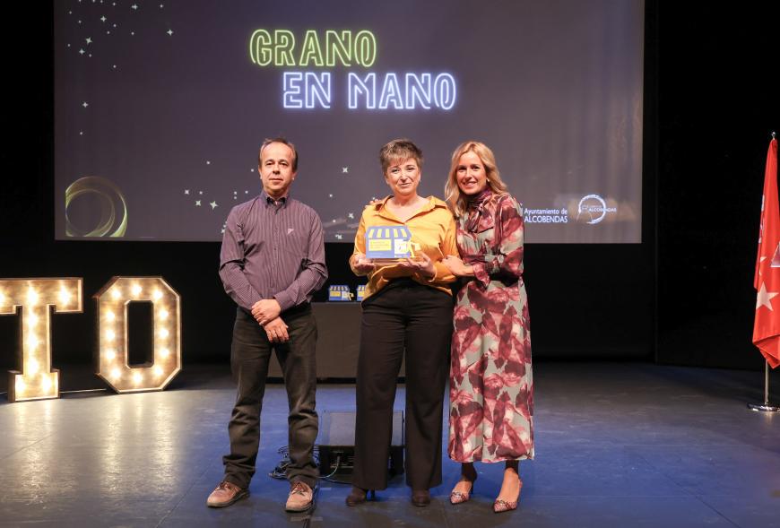 Entrega de los Premios "Muy Abierto" 08