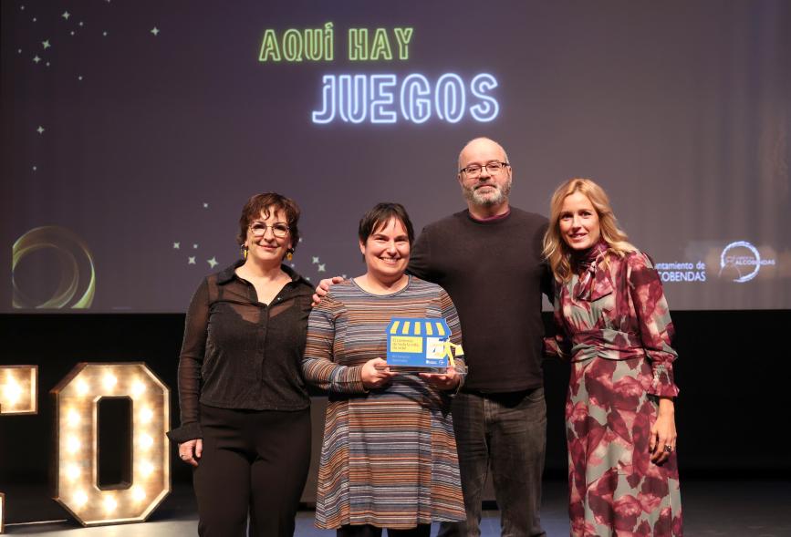 Entrega de los Premios "Muy Abierto" 11