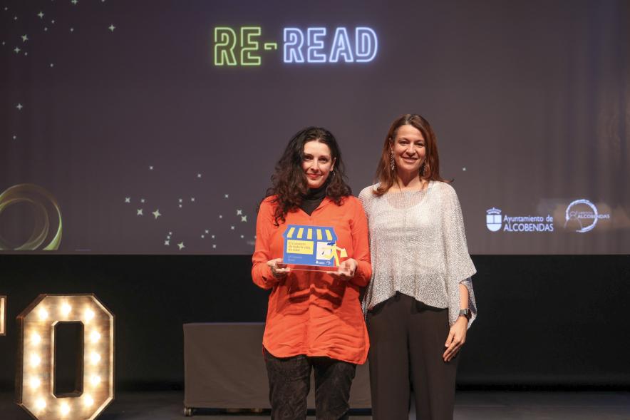Entrega de los Premios "Muy Abierto" 12