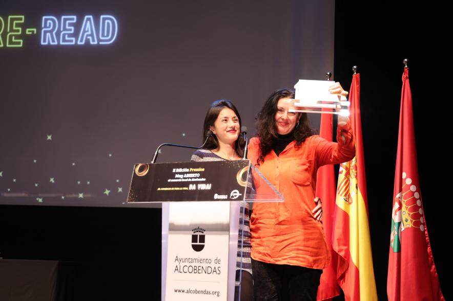 Entrega de los Premios "Muy Abierto" 13