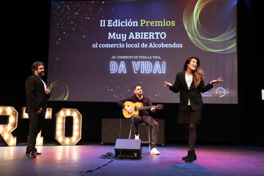 Entrega de los Premios "Muy Abierto" 15