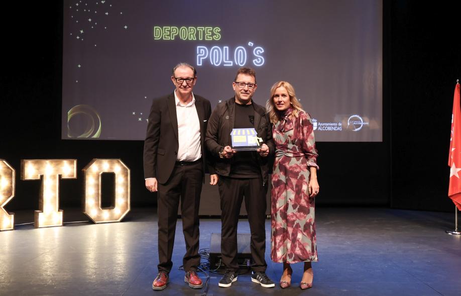 Entrega de los Premios "Muy Abierto" 16
