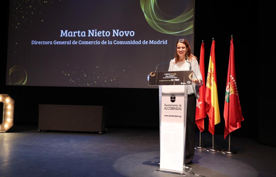 Entrega de los Premios "Muy Abierto" 17