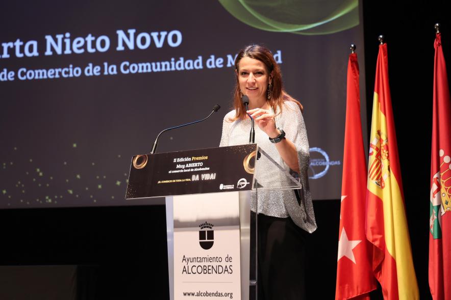Entrega de los Premios "Muy Abierto" 18