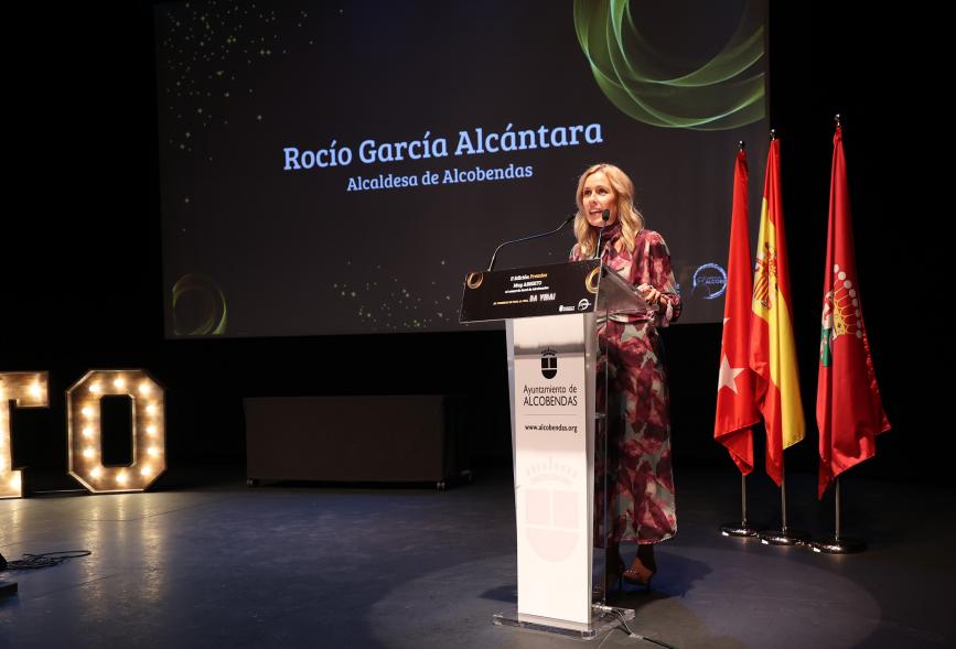 Entrega de los Premios "Muy Abierto" 20