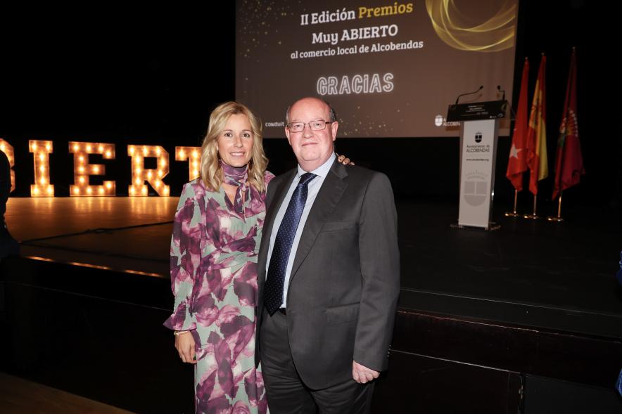 Entrega de los Premios "Muy Abierto" 21