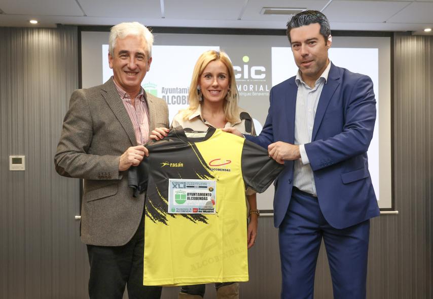 Presentación de la 41ª edición del Cross Internacional de la Constitución 04