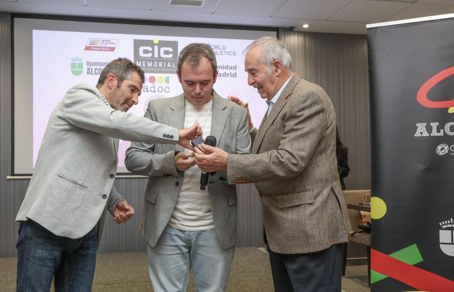 Presentación de la 41ª edición del Cross Internacional de la Constitución 07