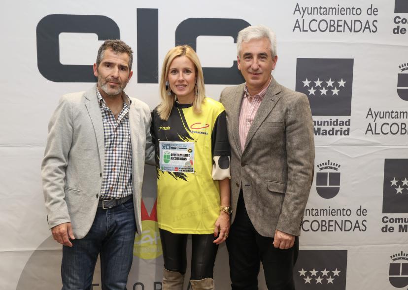 Presentación de la 41ª edición del Cross Internacional de la Constitución 12