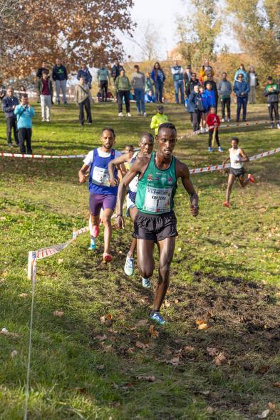 XLI Cross Internacional de la Constitución 22
