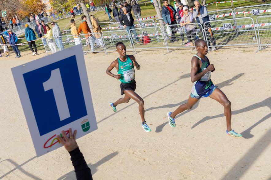 XLI Cross Internacional de la Constitución 23