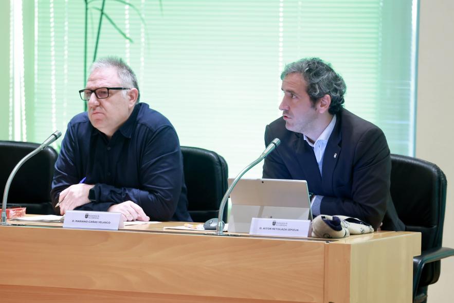 Pleno Extraordinario Presupuestos 2024, concejales de la oposición