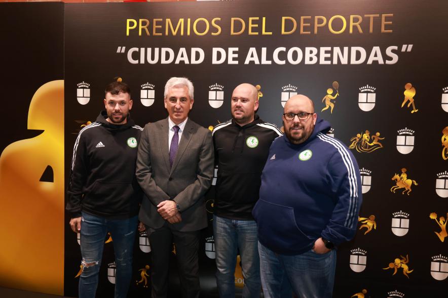 Gala del Deporte 2023, photocall