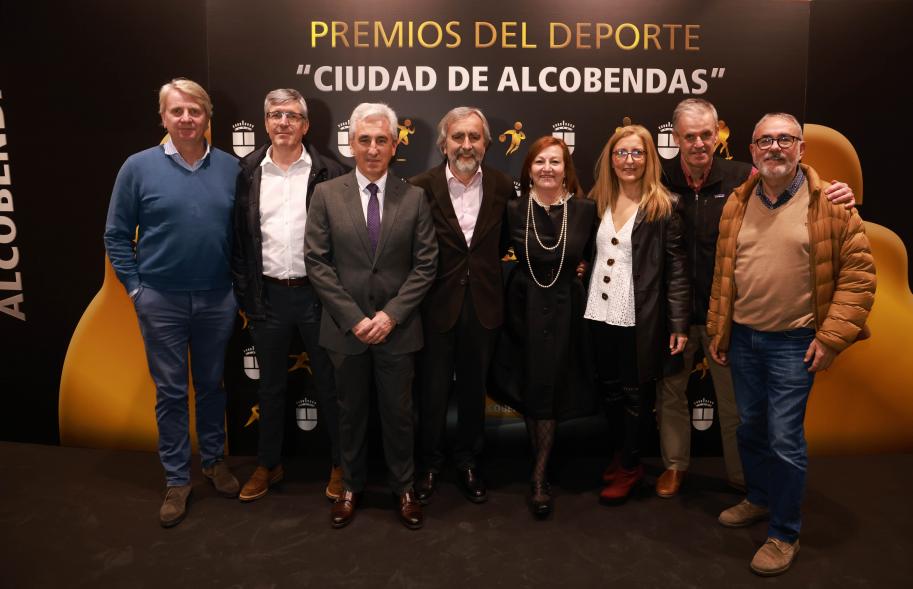 Gala del Deporte 2023, photocall