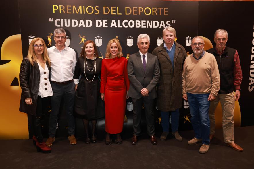 Gala del Deporte 2023, photocall