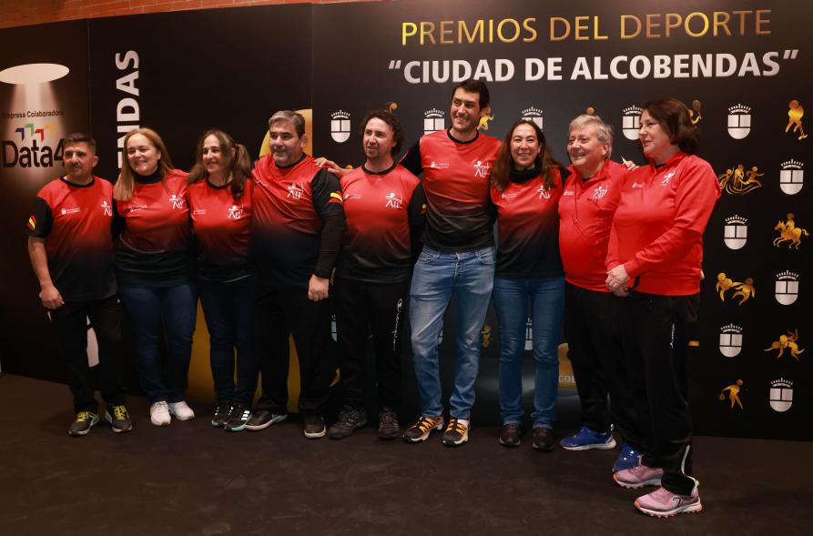 Gala del Deporte 2023, photocall