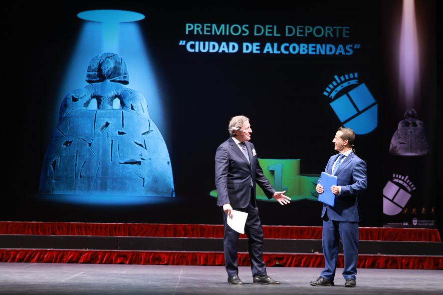 Gala del Deporte 2023, presentadores de la gala