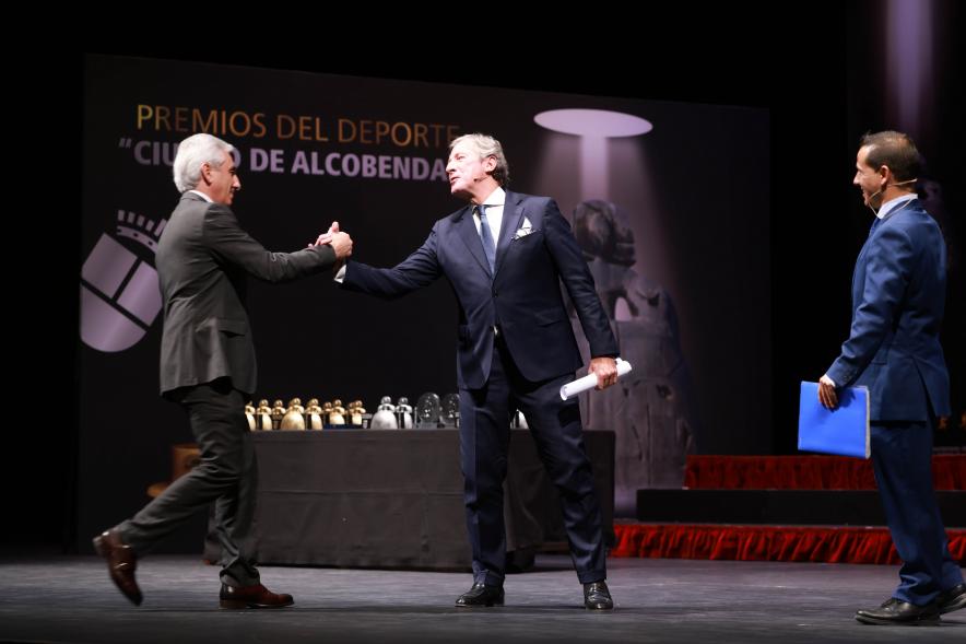 Gala del Deporte 2023, presentadores del acto