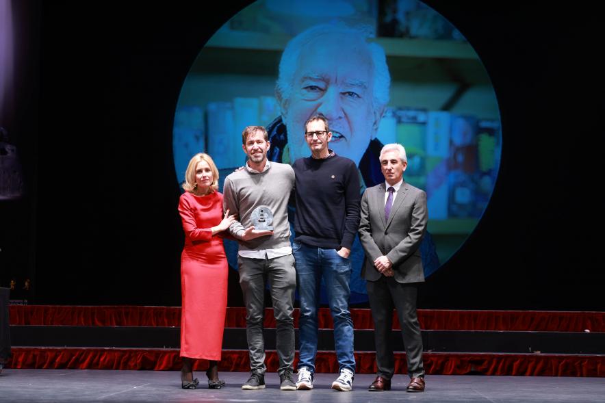 Gala del Deporte 2023, homenajeados