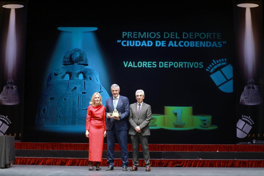 Gala del Deporte 2023, premio valores deportivos