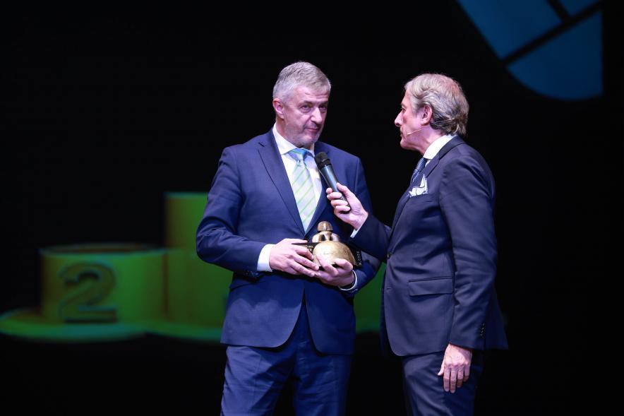 Gala del Deporte 2023, premiado