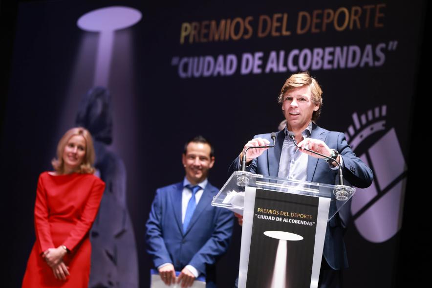 Gala del Deporte 2023, premios