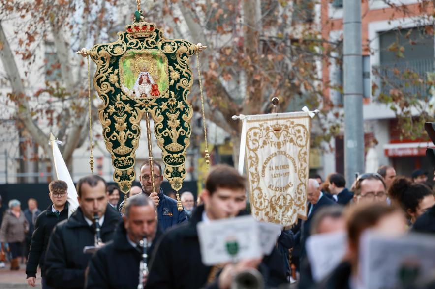 Ofrenda floral 2024, casa regional