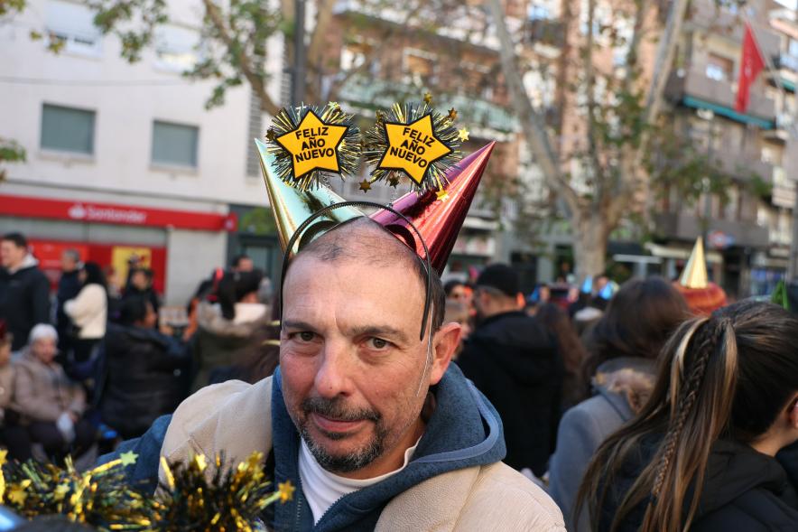 Celebración de las 'Preúvas' 2023, asistentes al acto