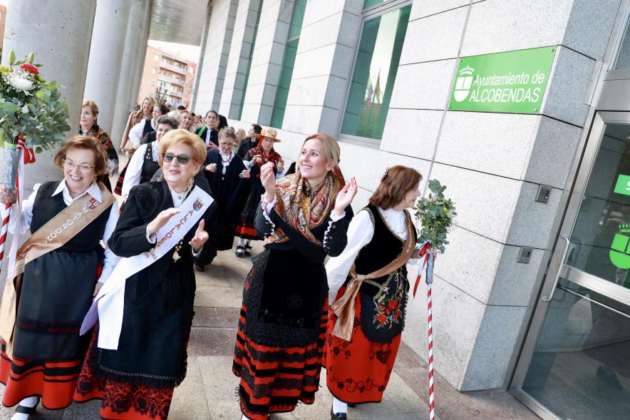 Fiesta de las Águedas 2024, bailes regionales