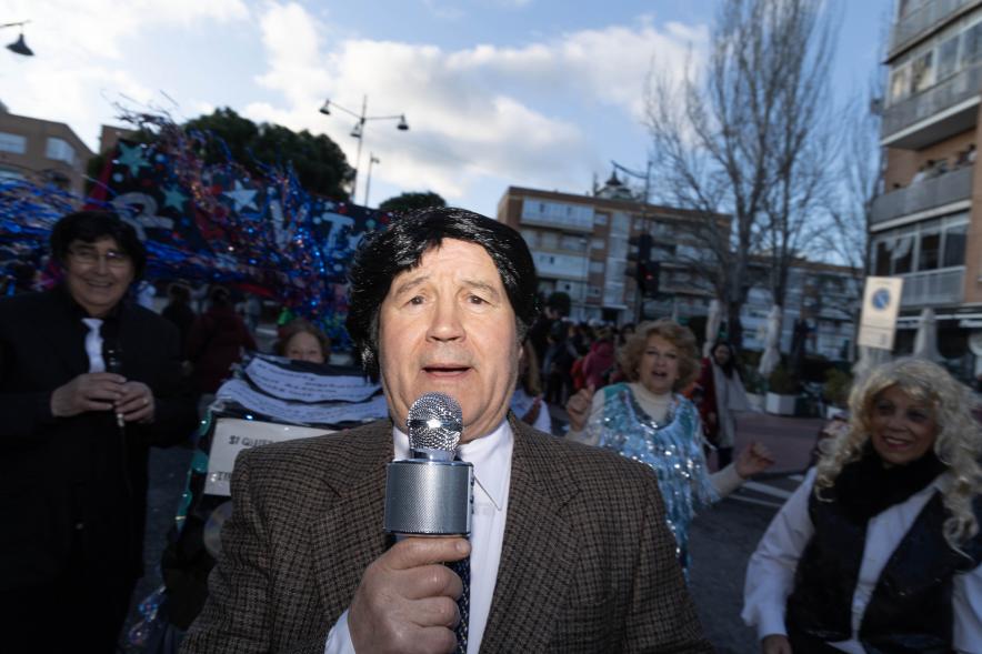 Gran Desfile de Carnaval 2024, asistentes al desfile