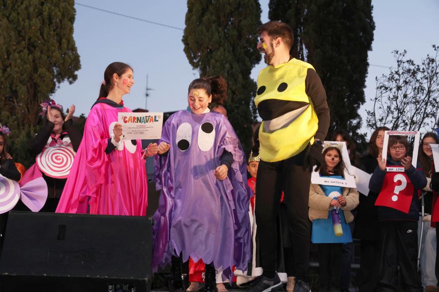 Gran Desfile de Carnaval 2024, entrega de diplomas