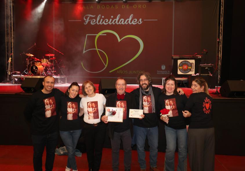 Gala Bodas de Oro 2024