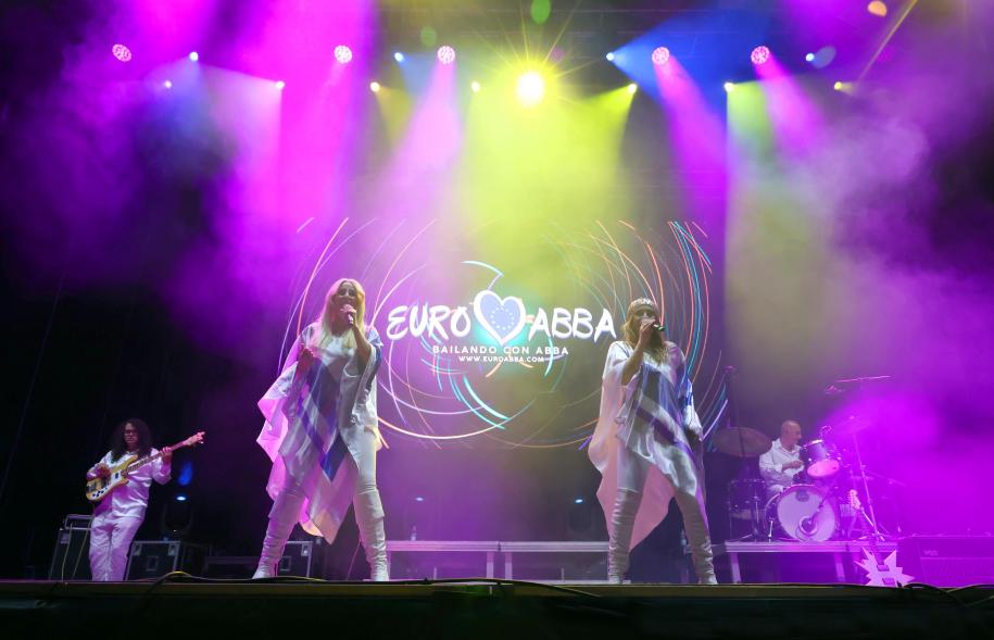 San Isidro 2024 - Concierto: EURO ABBA, concierto