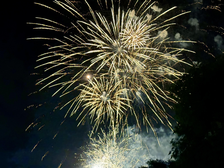 San Isidro 2024 - Fuegos artificiales, castillos de fuegos artificiales