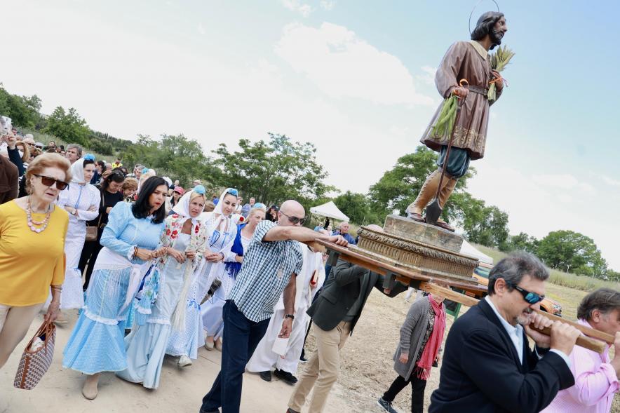 San Isidro 2024 - Romería de San Isidro, romería
