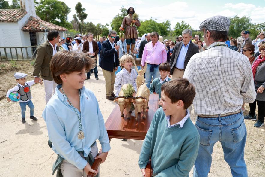 San Isidro 2024 - Romería de San Isidro, romería