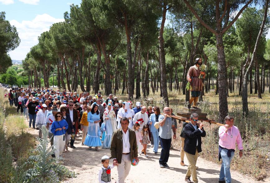 San Isidro 2024 - Romería de San Isidro, romería