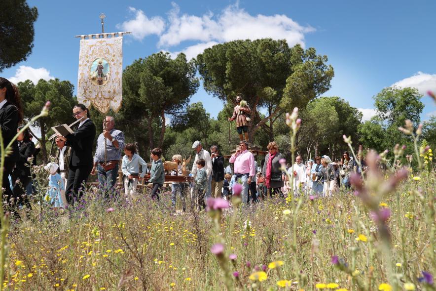 San Isidro 2024 - Romería de San Isidro, romería