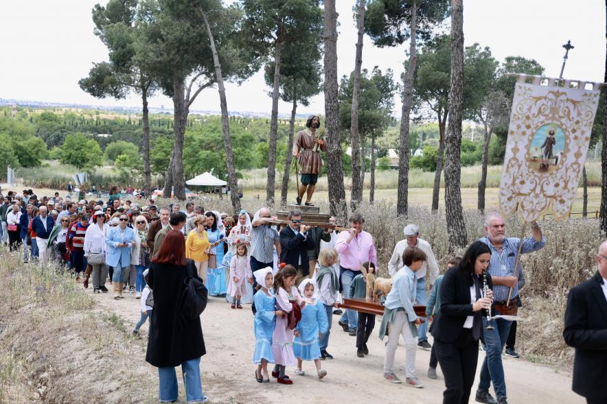 San Isidro 2024 - Romería de San Isidro, romería