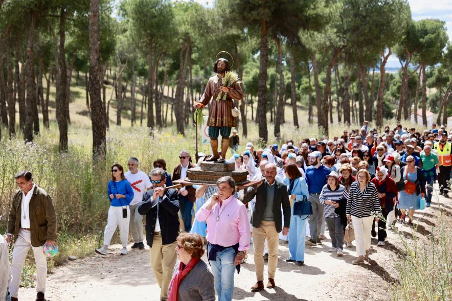 San Isidro 2024 - Romería de San Isidro, romería