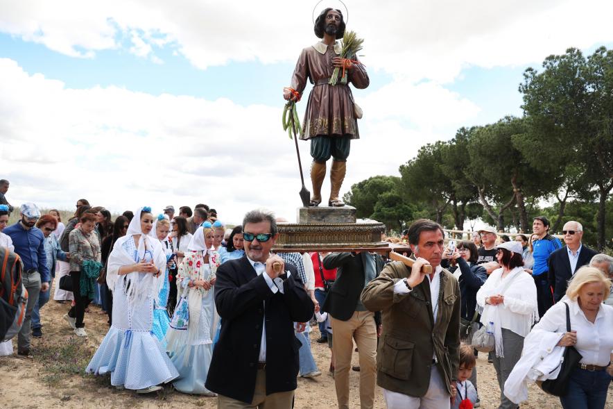San Isidro 2024 - Romería de San Isidro, romería